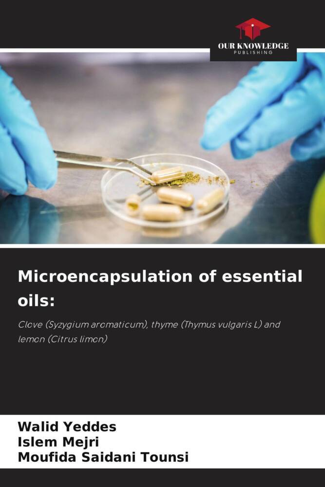 Microencapsulation of essential oils: