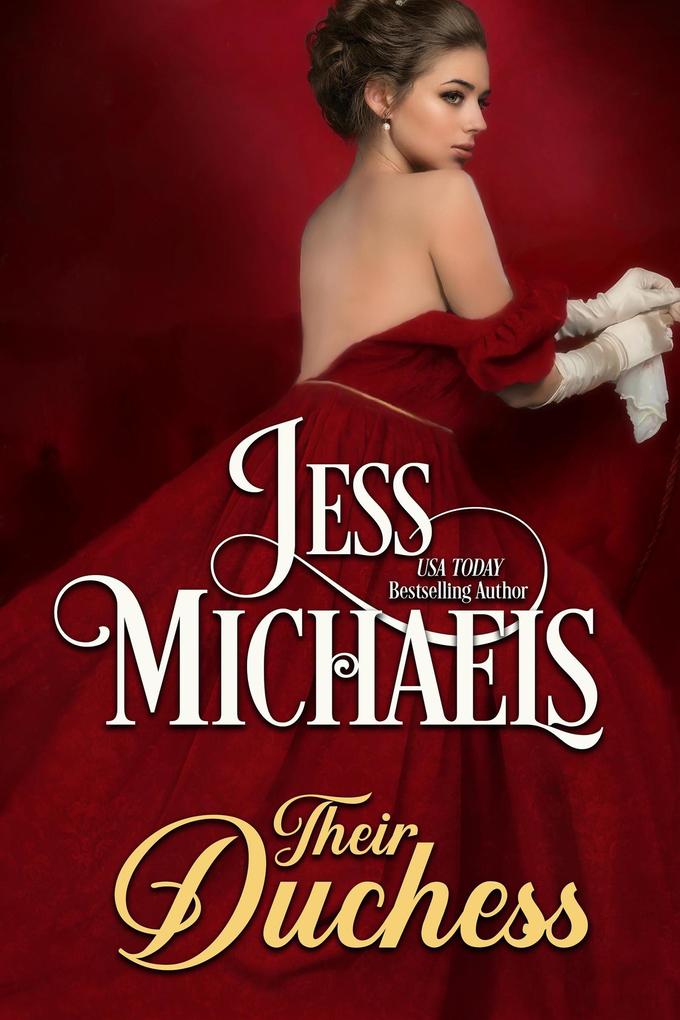 Their Duchess (Theirs #2)