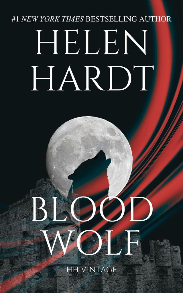 Blood Wolf (Helen Hardt Vintage Collection)