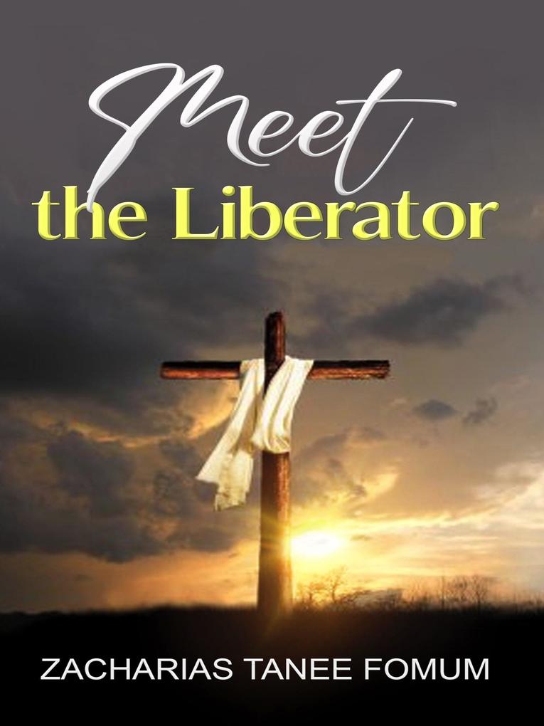 Meet The Liberator (God Loves You #8)