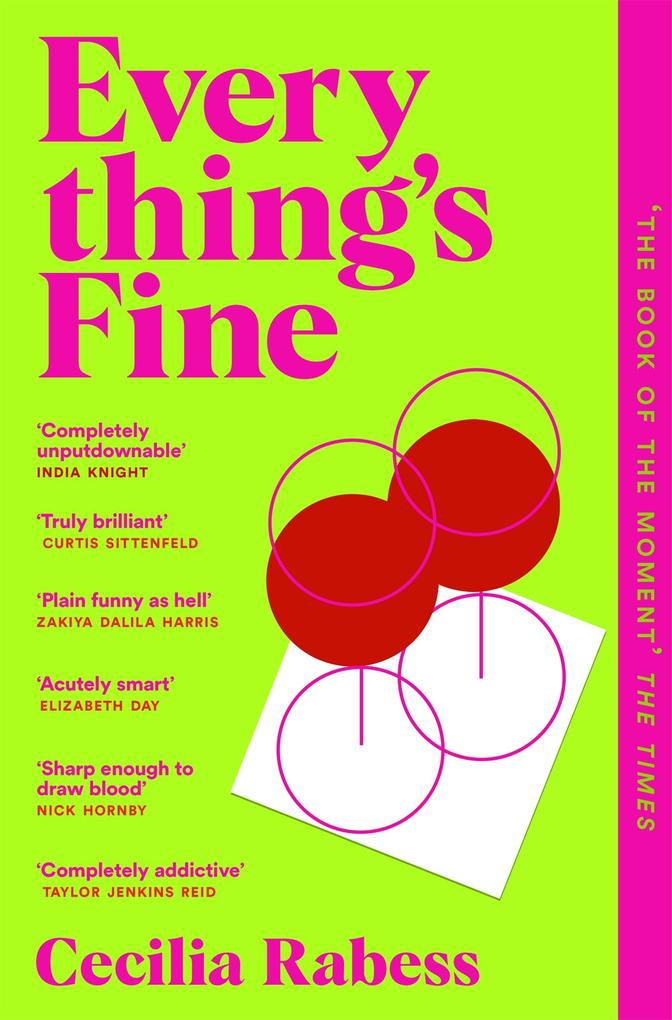 Pan Macmillan Everything's Fine