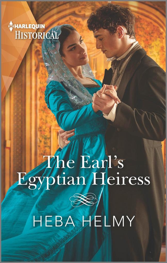 The Earl‘s Egyptian Heiress