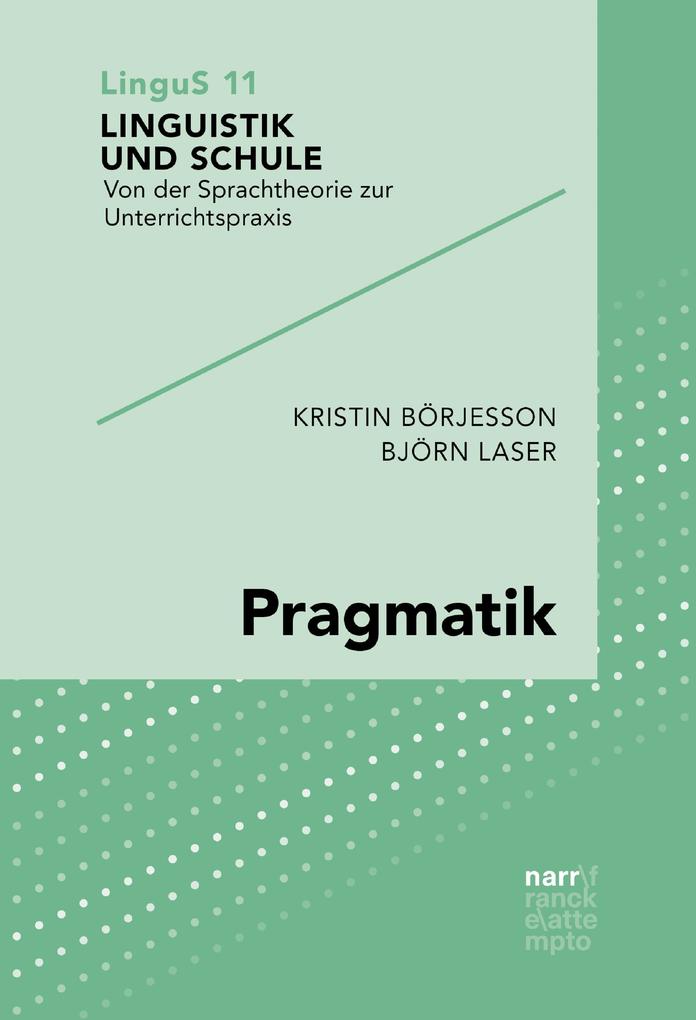 Pragmatik - Kristin Börjesson/ Björn Laser