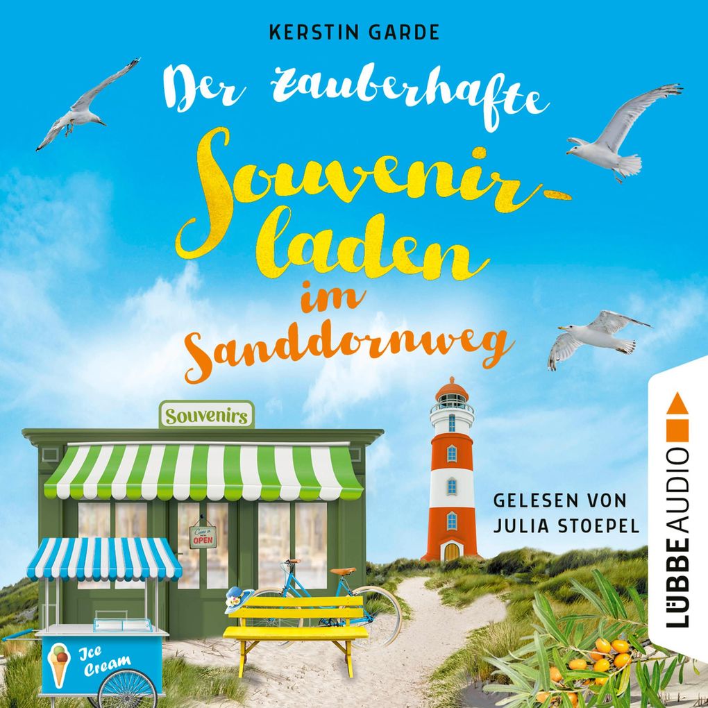 Der zauberhafte Souvenirladen im Sanddornweg - Herzklopfen im Sanddornweg Teil 3