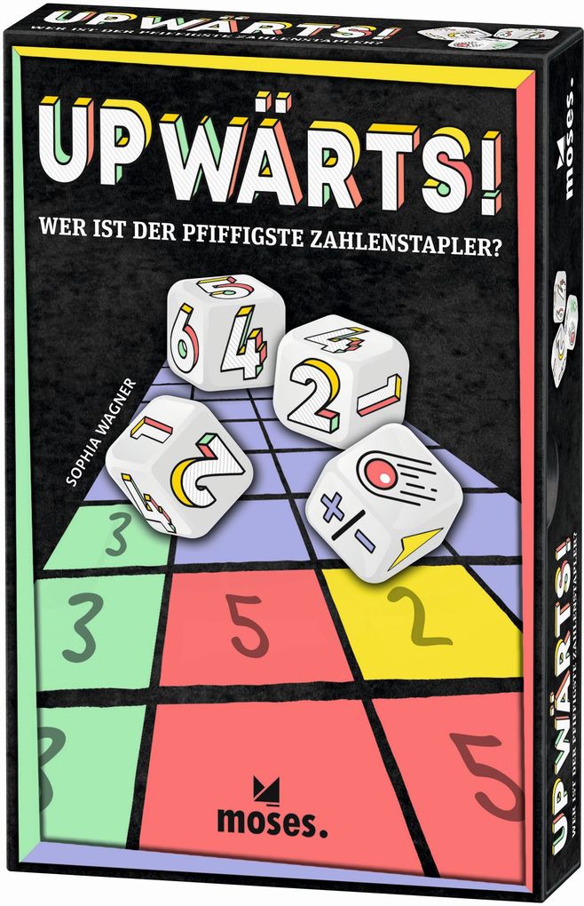 moses. - Upwärts!