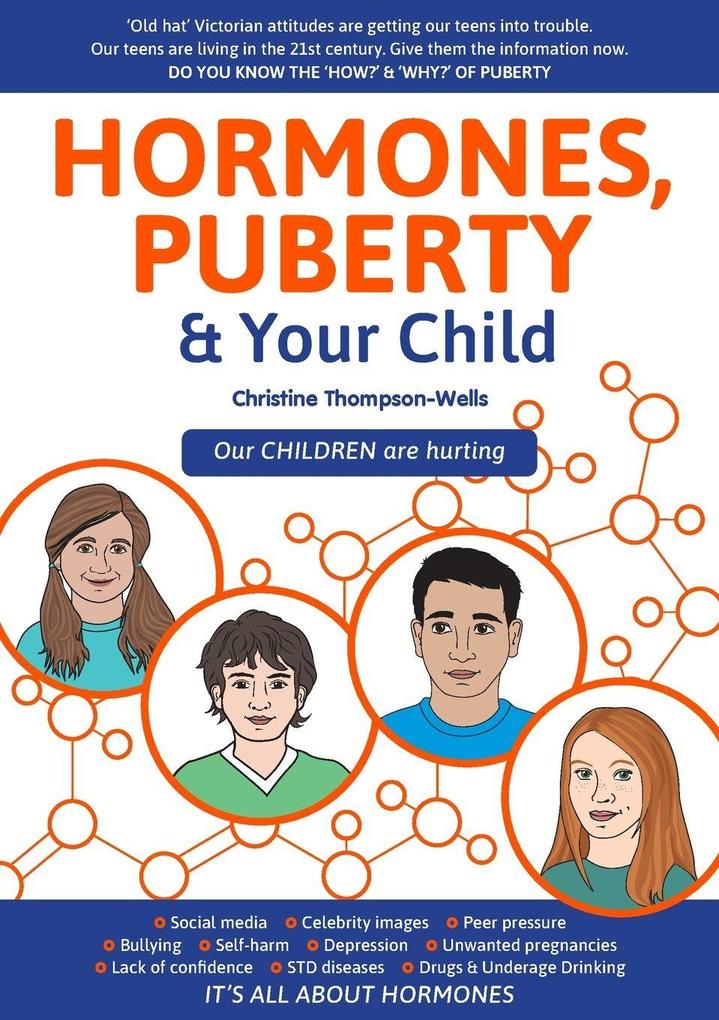 Hormones Puberty & Your Child