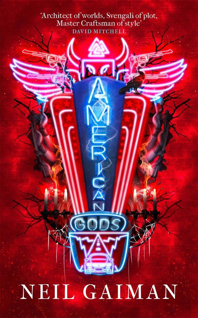 Headline American Gods