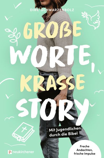 Große Worte krasse Story