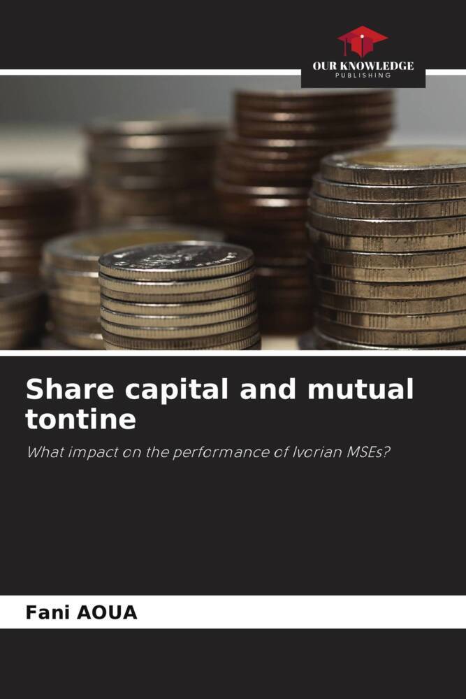 Share capital and mutual tontine