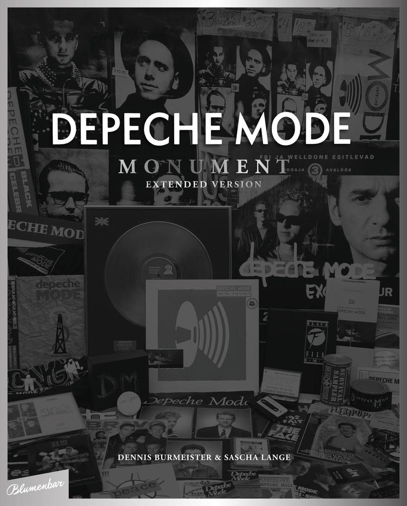 Blumenbar Depeche Mode : Monument