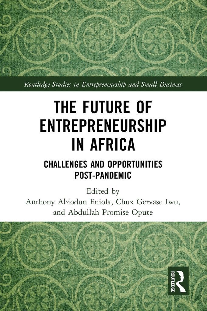 The Future of Entrepreneurship in Africa