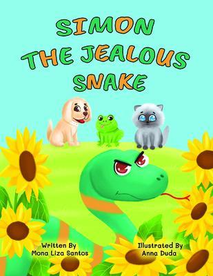 Simon the Jealous Snake