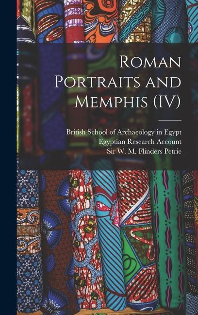 Roman Portraits and Memphis (IV)
