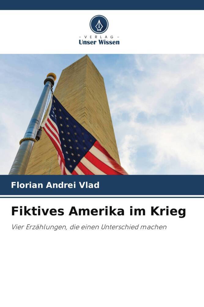 Fiktives Amerika im Krieg