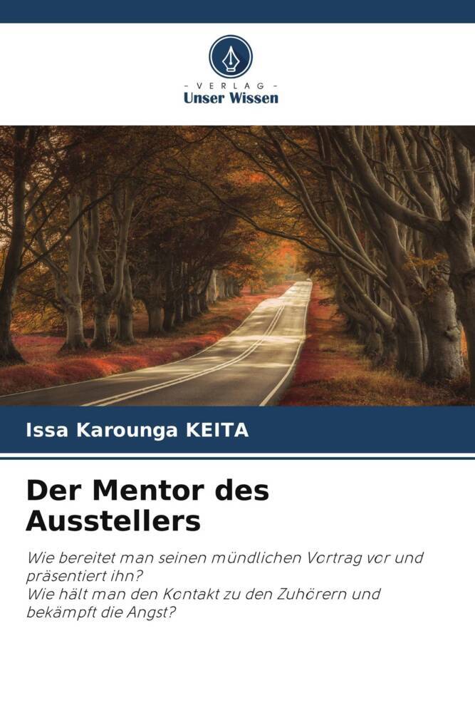 Der Mentor des Ausstellers