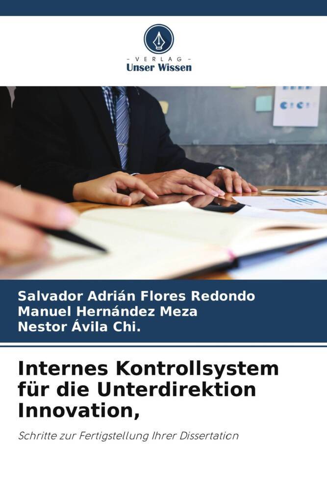 Internes Kontrollsystem für die Unterdirektion Innovation