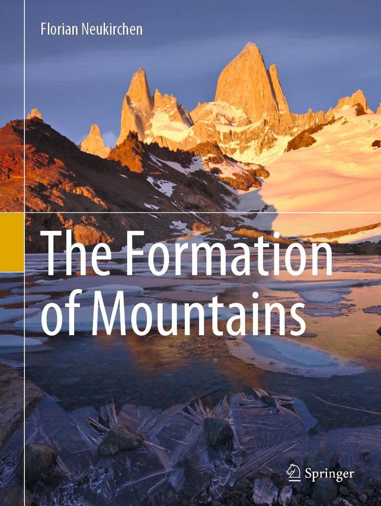 The Formation of Mountains - Florian Neukirchen