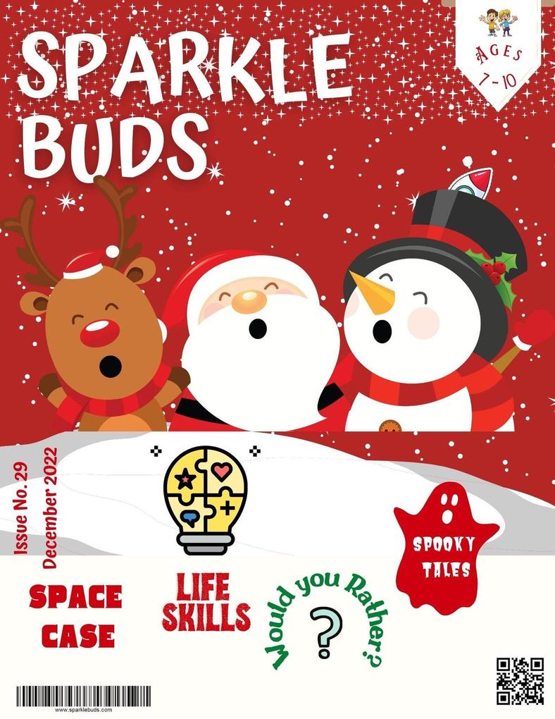 Sparkle Buds (December 2022)