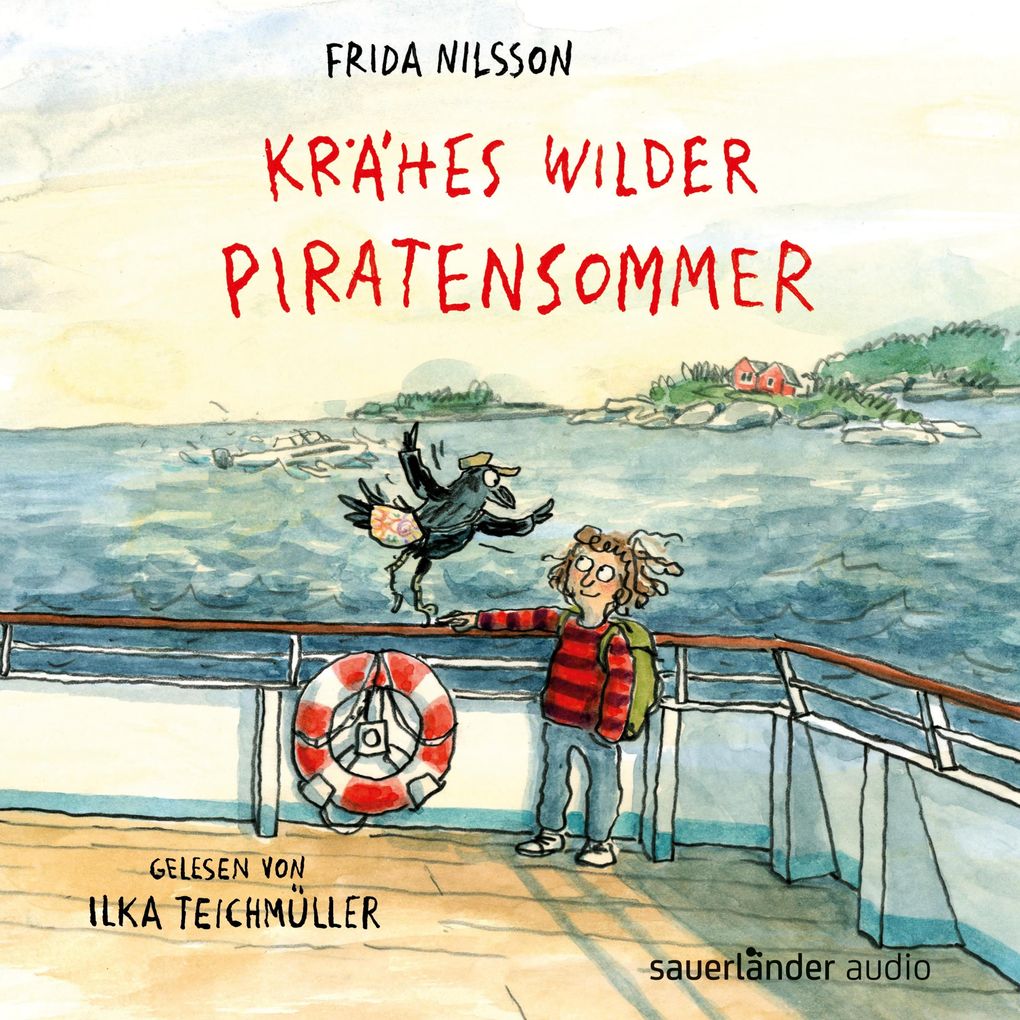 Krähes wilder Piratensommer