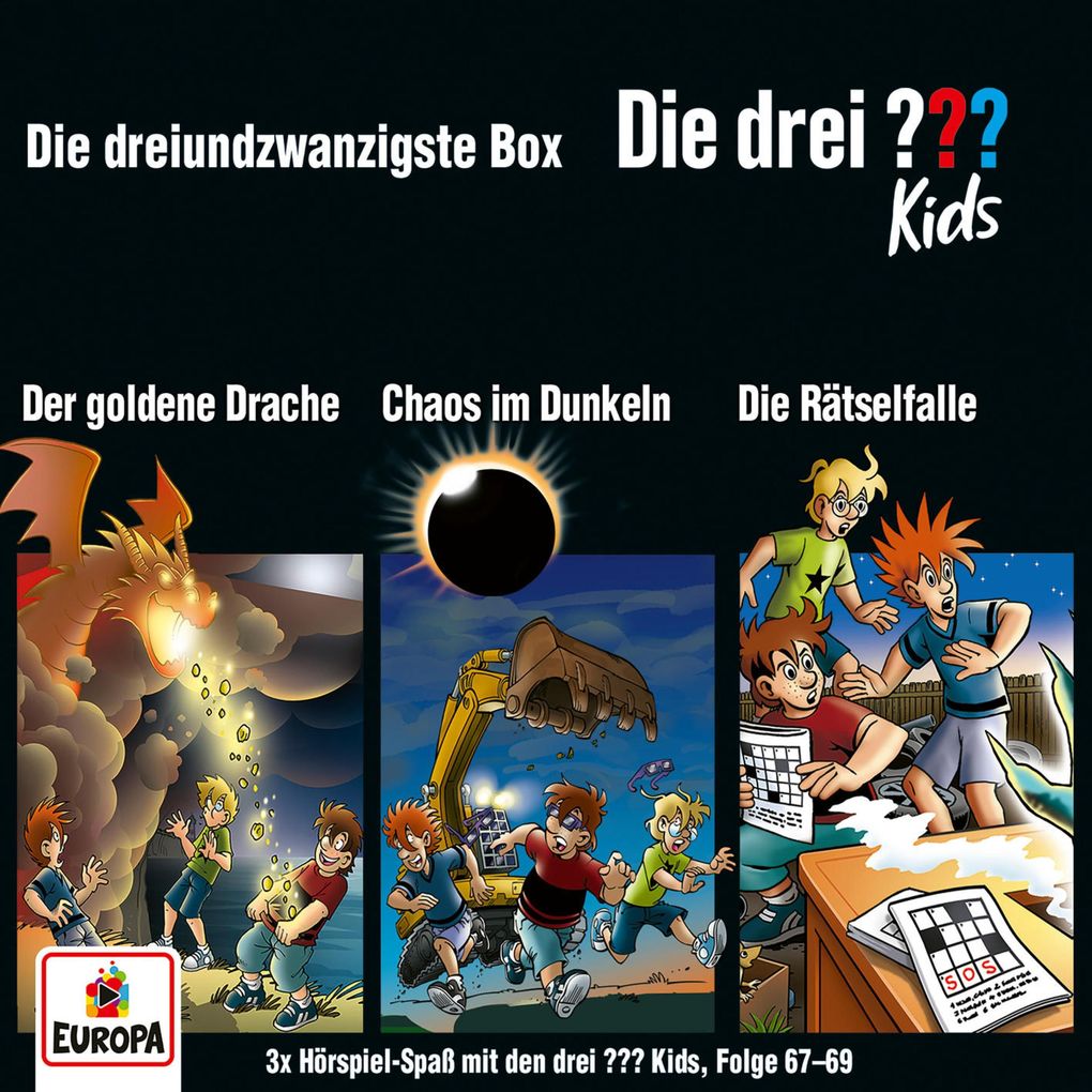 3er Box (Folgen 67-69)