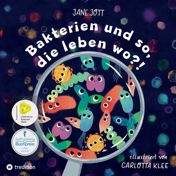 Bakterien und so die leben wo?!