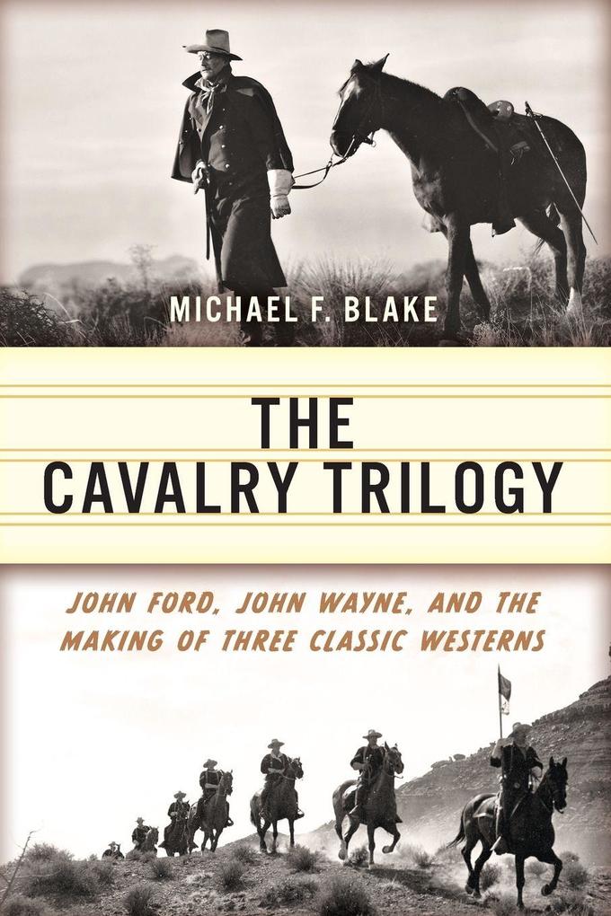 TwoDot The Cavalry Trilogy