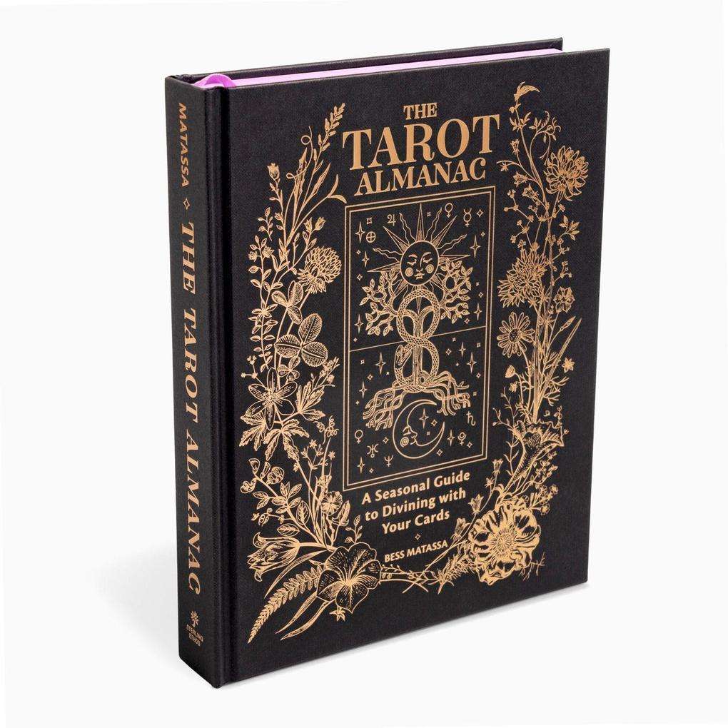 Hachette Book Group Usa The Tarot Almanac