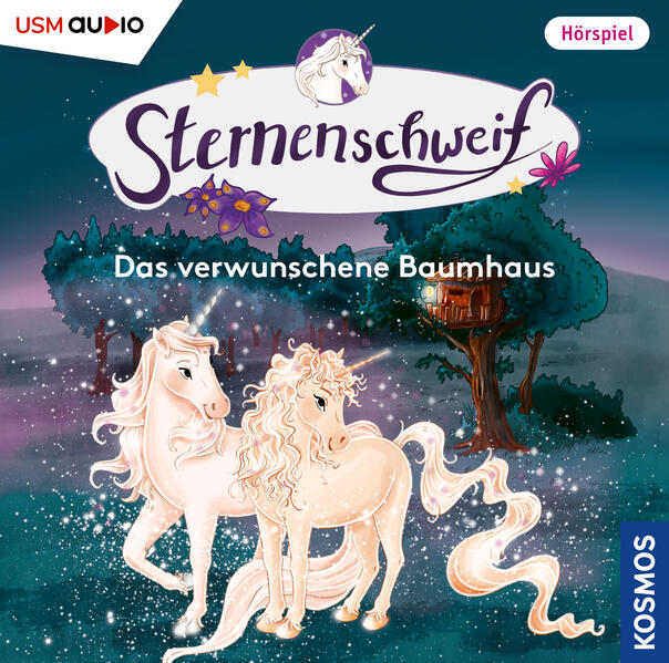 Sternenschweif (Folge 63): Das verwunschene Baumhaus1 Audio-CD