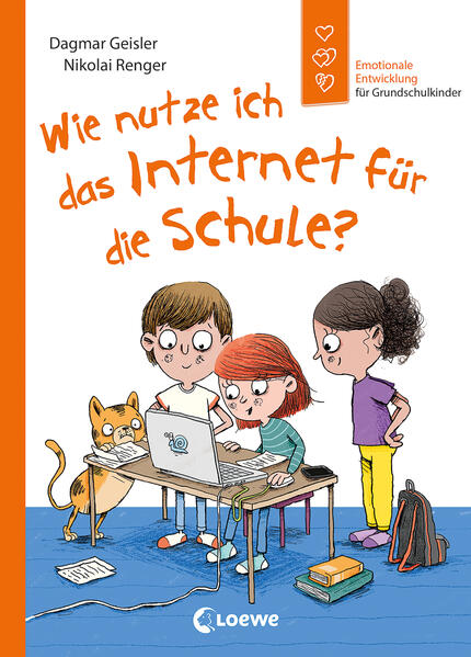 Wie nutze ich das Internet für die Schule? (Starke Kinder glückliche Eltern)