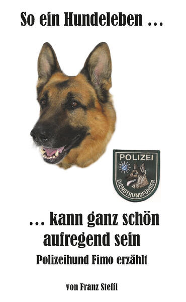 So ein Hundeleben kann ganz schön aufregend sein
