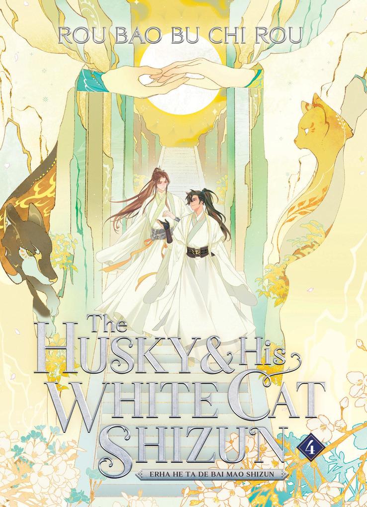 Penguin Llc Us The Husky And His White Cat Shizun, Erha He Ta De Bai Mao Shizun (Novel) Vol. 4