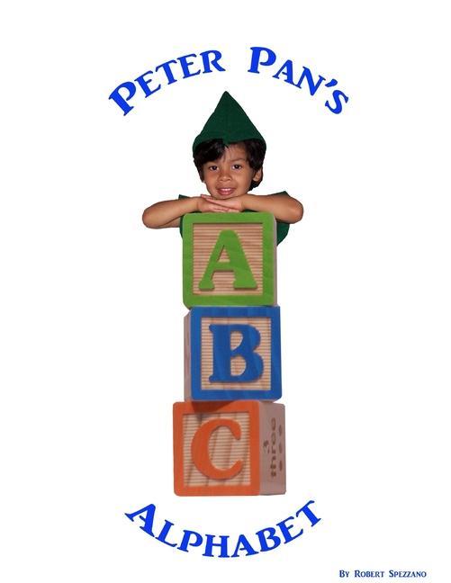 Peter Pan‘s Alphabet
