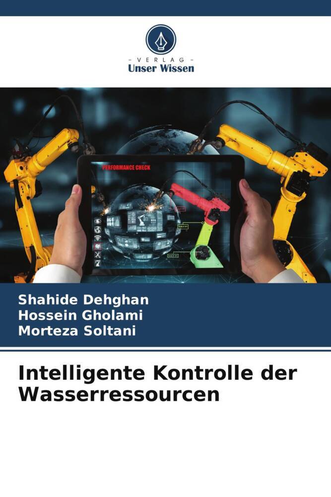Intelligente Kontrolle der Wasserressourcen