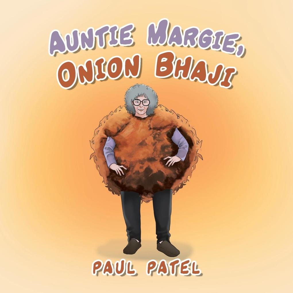 Auntie Margie Onion Bhaji