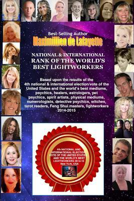 National & International Rank of the World‘s Best Lightworkers