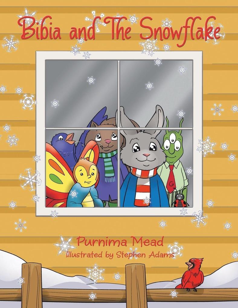 Bibia and the Snowflake