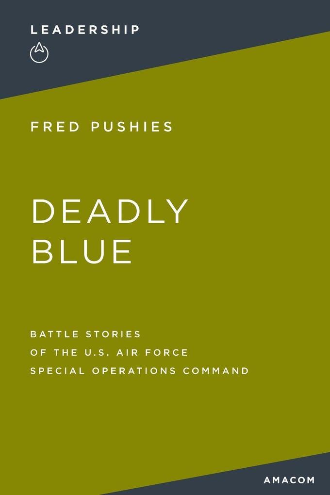A Deadly Blue