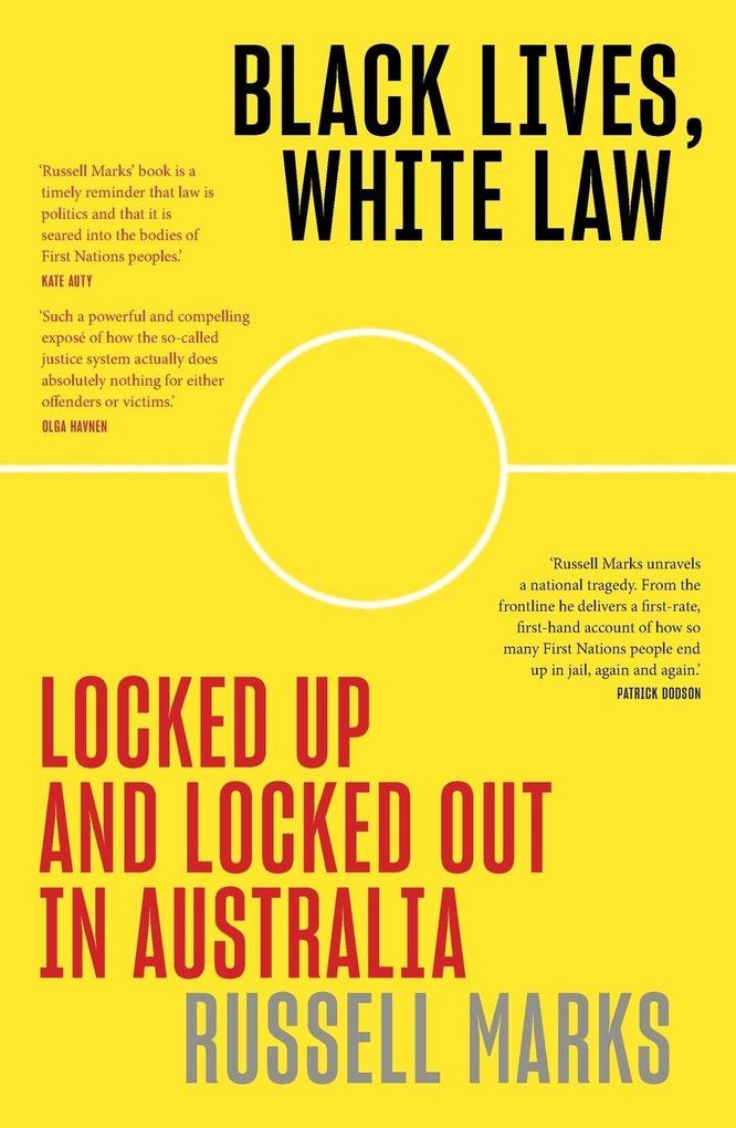 Black Lives White Law