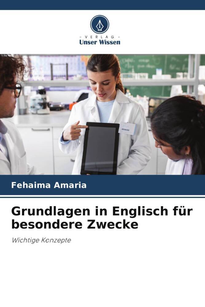 Grundlagen in Englisch für besondere Zwecke