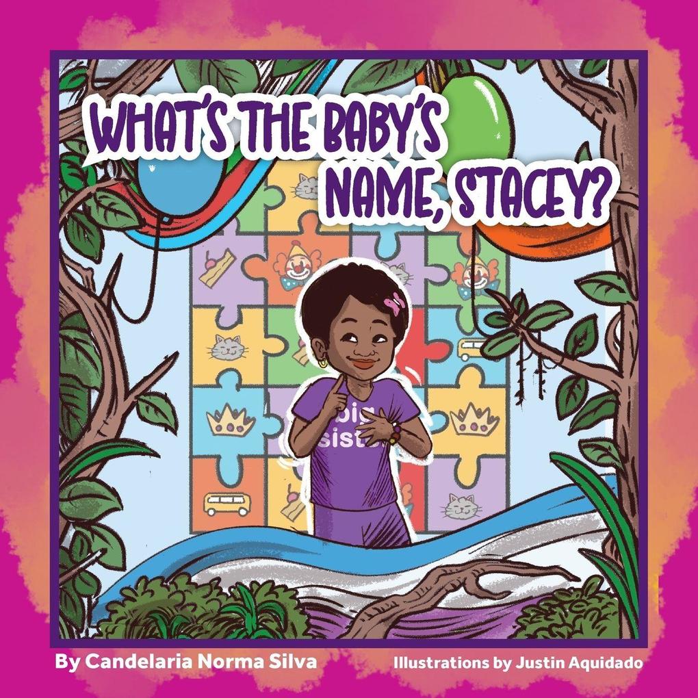 What's the Baby's Name Stacey?