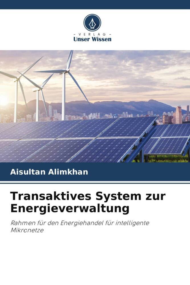 Transaktives System zur Energieverwaltung