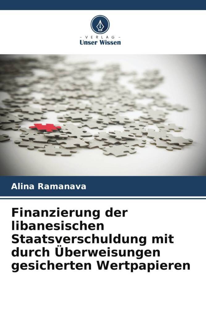 Finanzierung der libanesischen Staatsverschuldung mit durch Überweisungen gesicherten Wertpapieren
