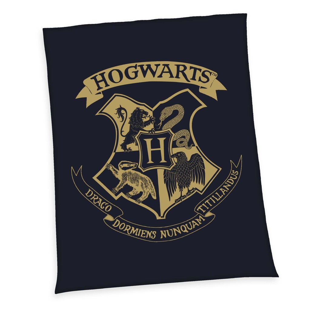 Herding Wohndecke "Decke Harry Potter"