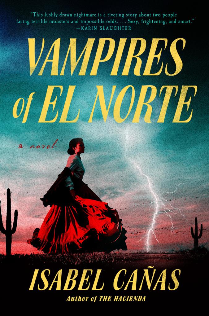 Penguin Publishing Group Vampires Of El Norte