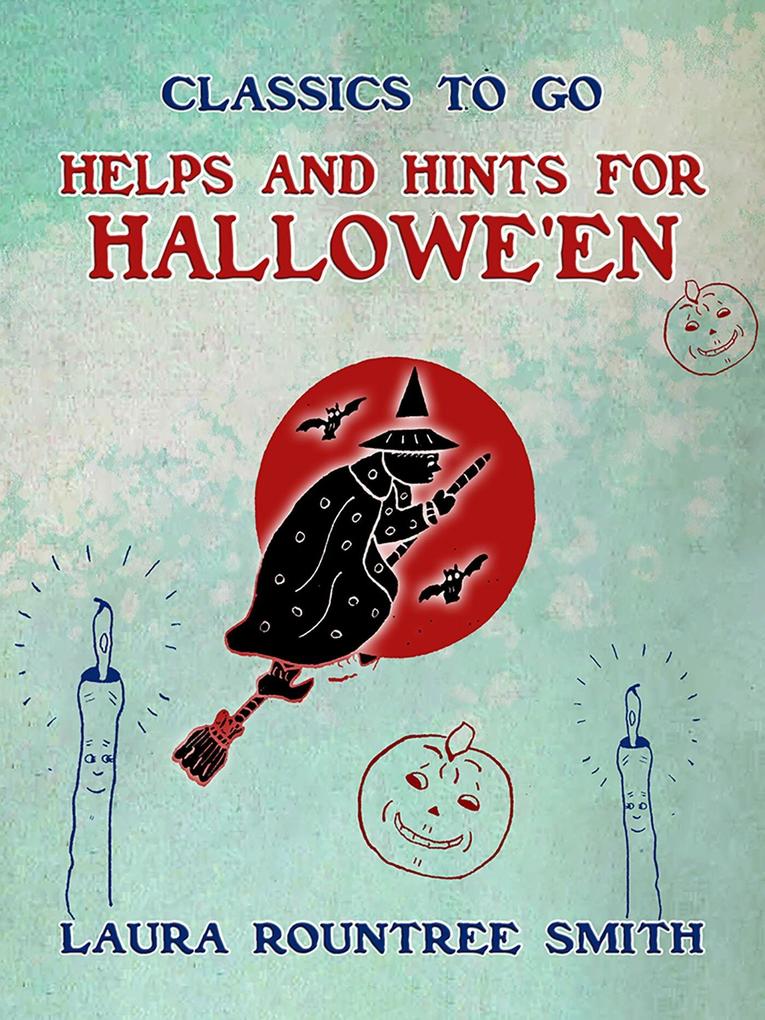 Helps and Hints for Halloween