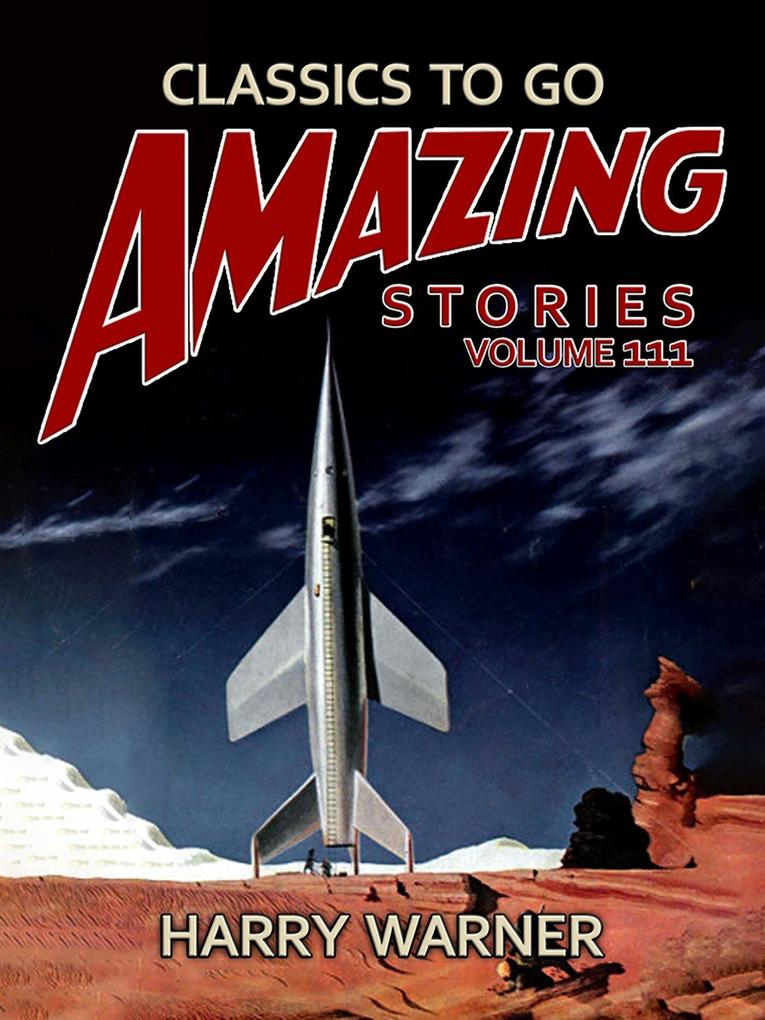 Amazing Stories Volume 111