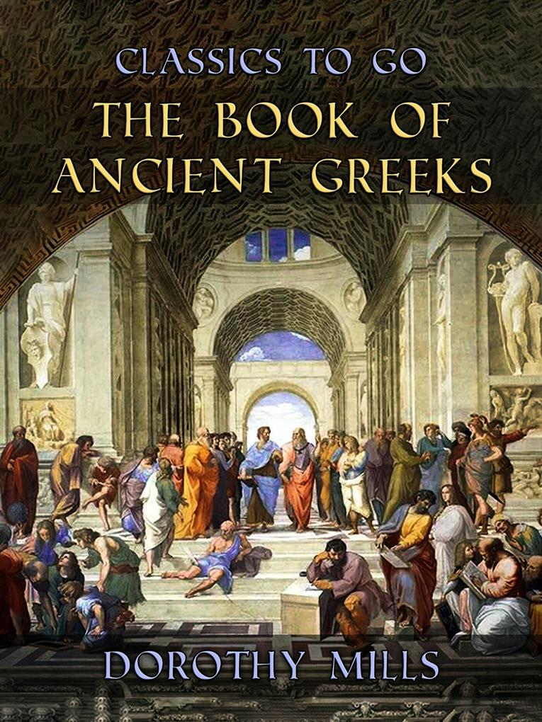 The Book of Ancient Greeks