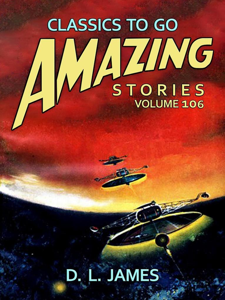 Amazing Stories Volume 106