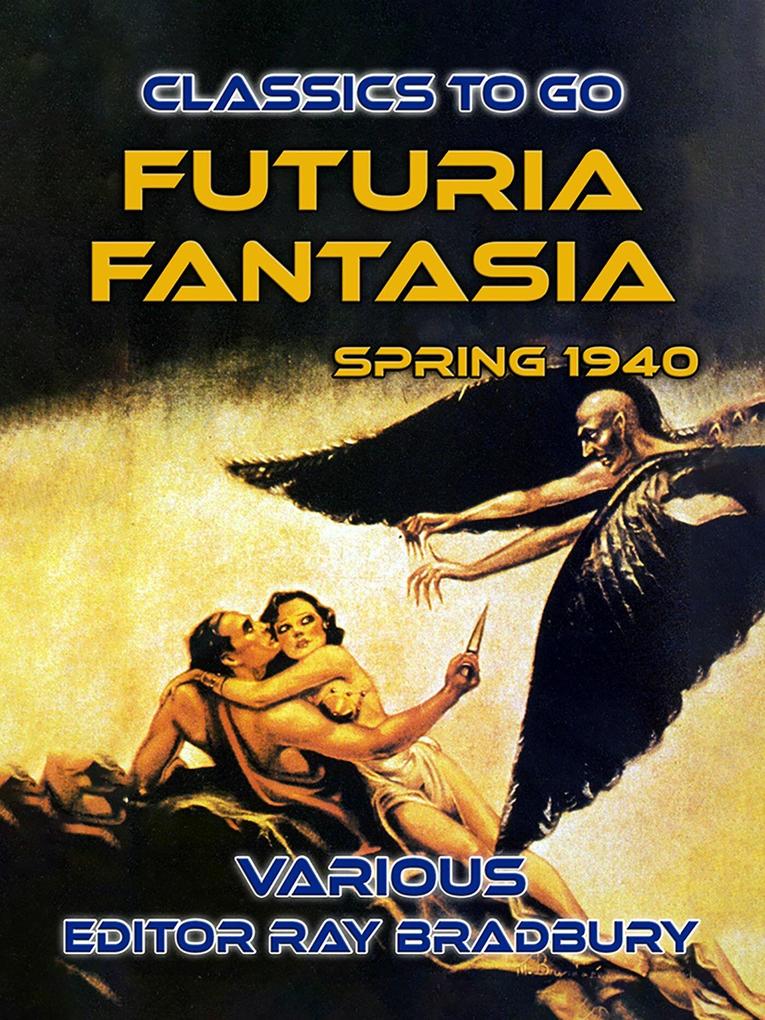 Futuria Fantasia Spring 1940