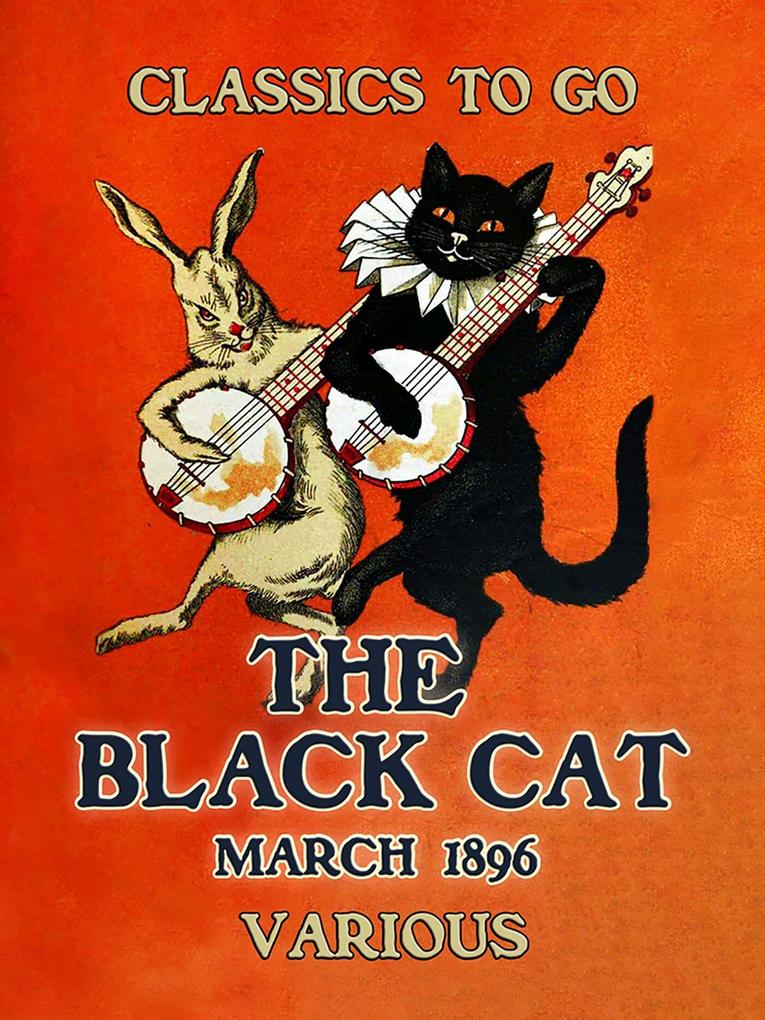 The Black Cat March 1896